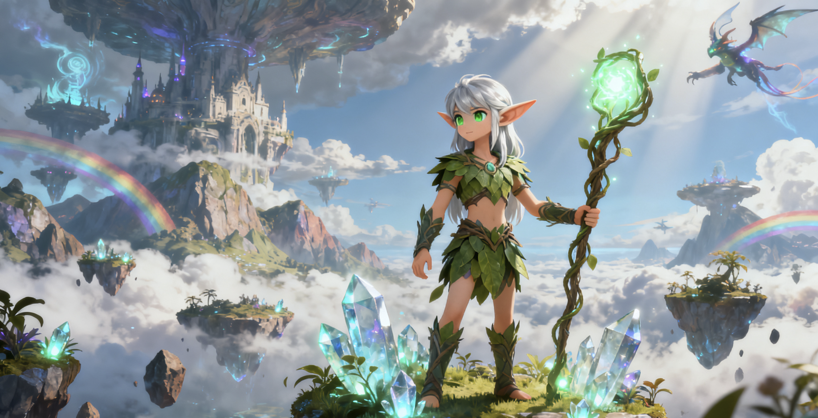 Fantasy Adventure Game